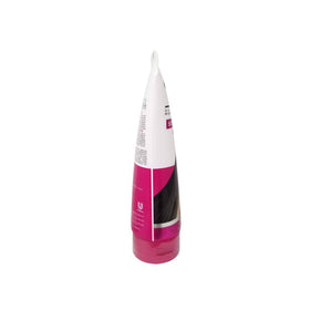 Cream Silk Standout Straight label detail highlights ingredients and benefits.