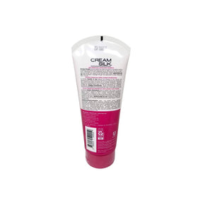 Cream Silk Standout Straight pour action for even product distribution.
