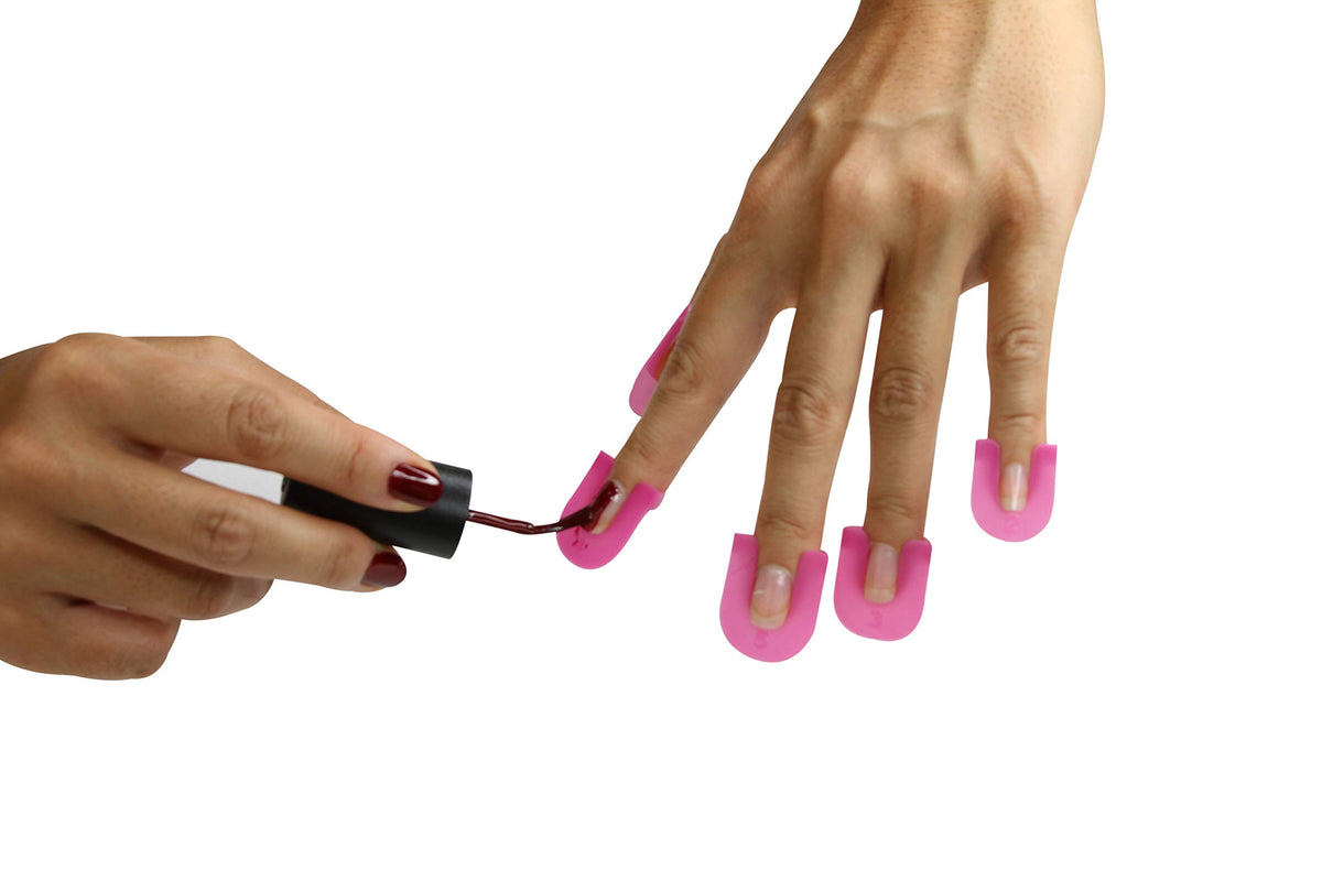 CreaNails durable reusable kit designed for multiple sessions