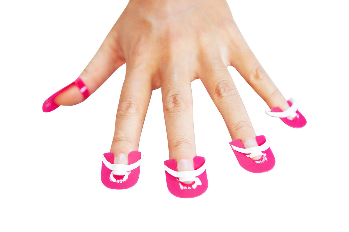 CreaNails kit suitable for at-home or professional use