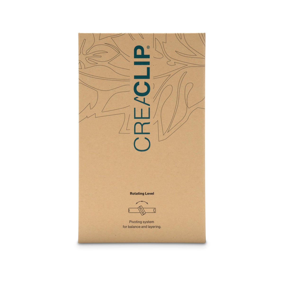 CreaProducts CreaClip kid-friendly design simplifies kids' haircuts