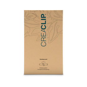 CreaProducts CreaClip kid-friendly design simplifies kids' haircuts