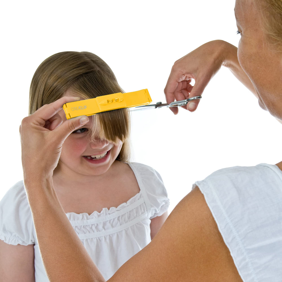 CreaClip MEDIUM helps recreate layered looks with consistency.