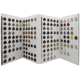 Packaging box image of Cree professional color product.