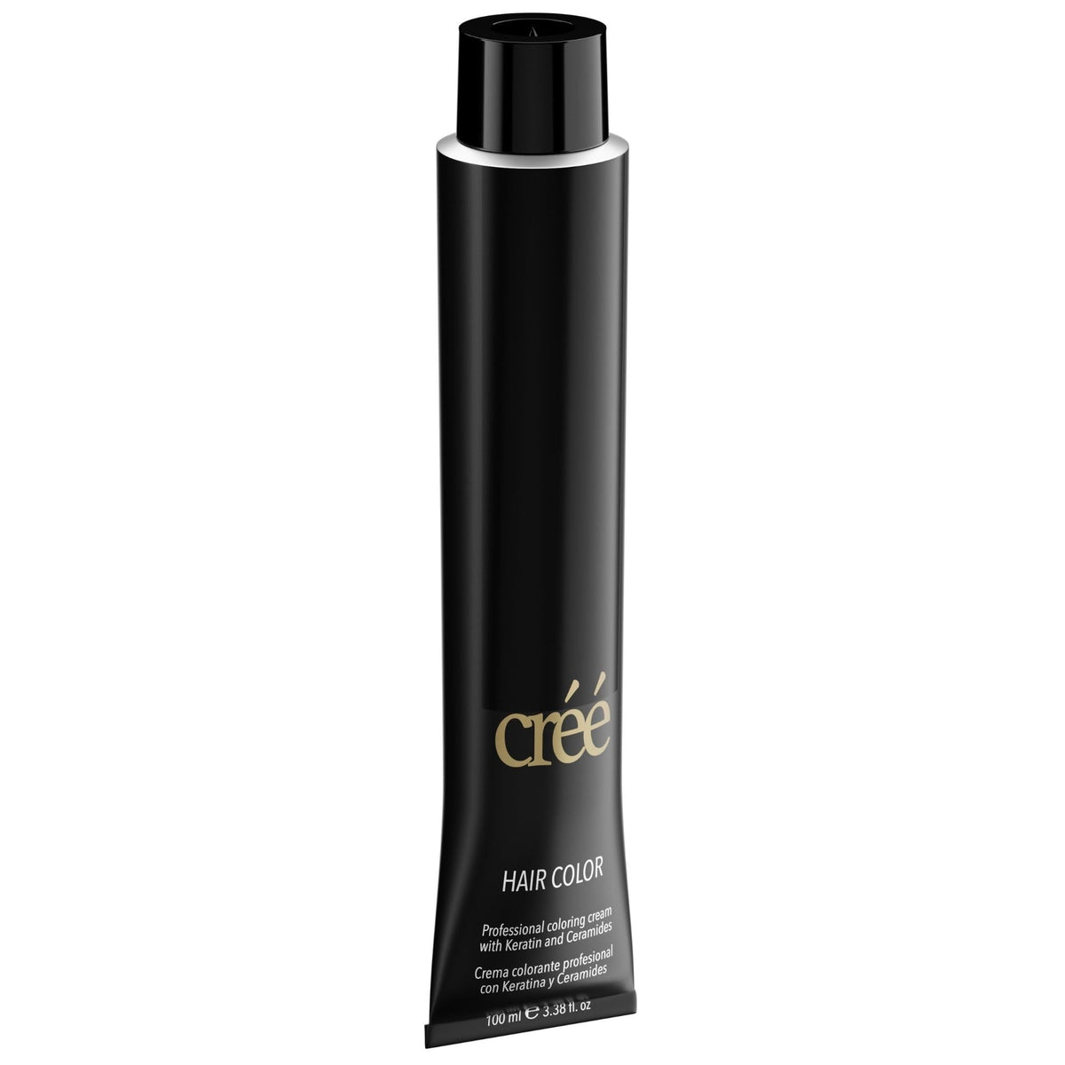 Créé Cree Professional applicator tray ready for precise at-home dyeing