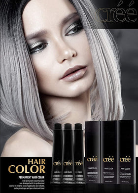 Cree Professional 8.4 Light Copper Blond lasting-brilliance maintains color fade resistance.