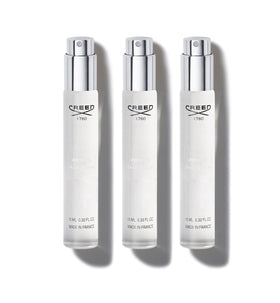 Creed Aventus atomizer refills: 3x10ml prefilled vials for on-the-go fragrance