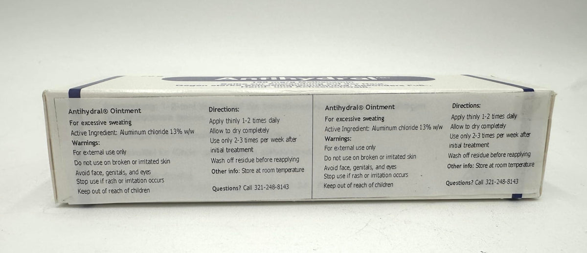 Creme hands application shows quick use for dry hands.