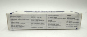 Creme hands application shows quick use for dry hands.