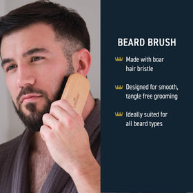 Cremo Beard mustache scissors image enabling precise shaping and trimming.