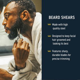 Cremo gift set beard care image showcasing complete grooming routine.