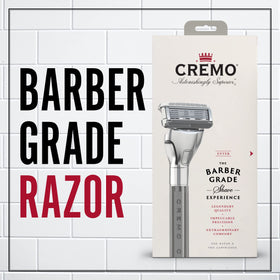 Cremo Hydrating Gel Pools show slick glide.