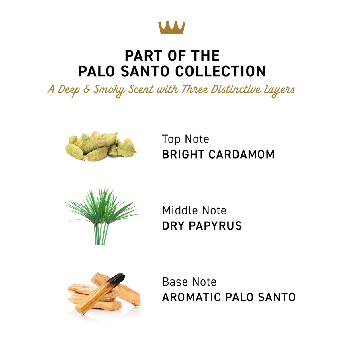 Hands applying Cremo Palo Santo Beard Wash for a quick grooming routine