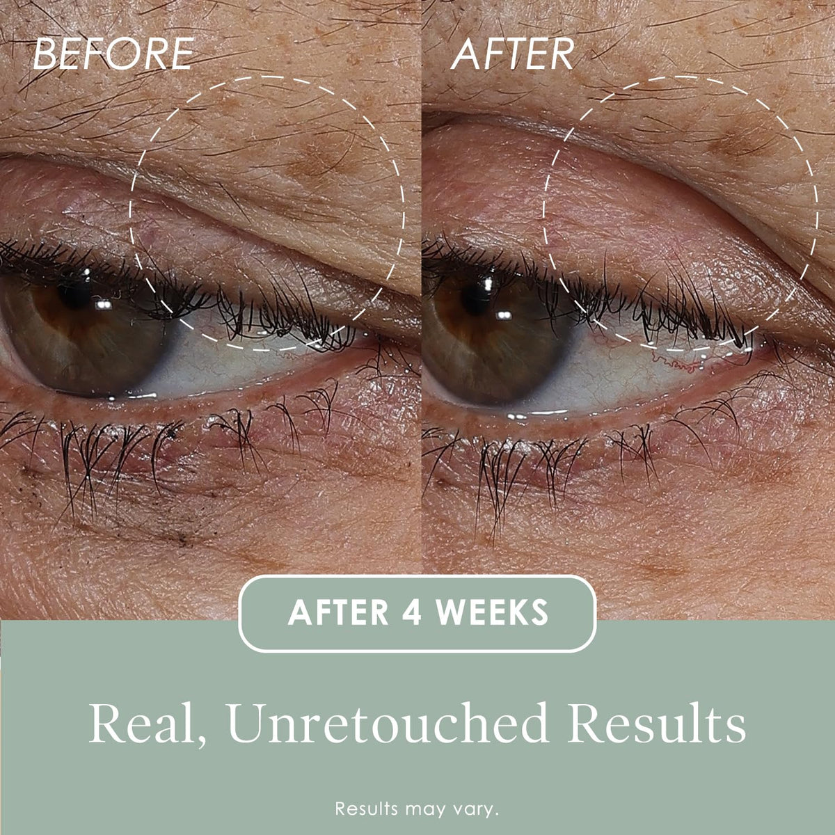 Crepe Erase Hydration with Sodium Hyaluronate nourishes and plumps delicate skin.