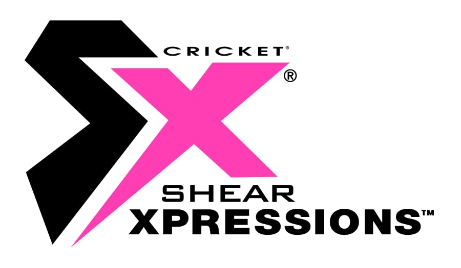 Cricket Shear Xpressions suitable for home use and quick trims
