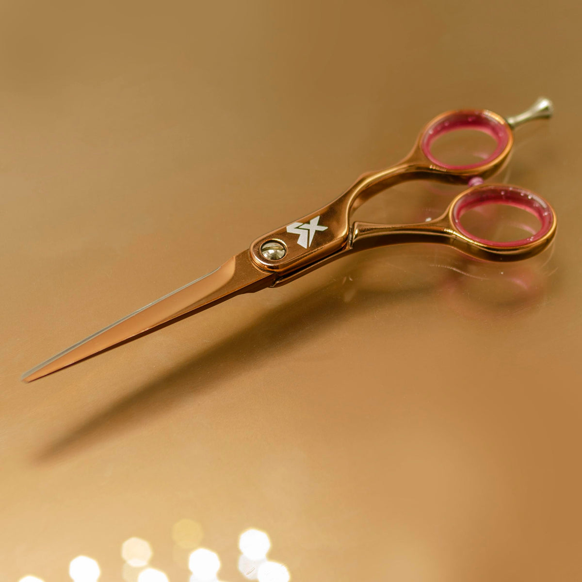 Cricket Shear Xpressions used by professionals in a salon setting