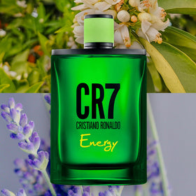 CR7 Energy citrus floral heart adds brightness and wearability