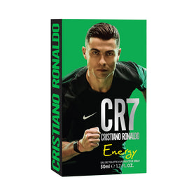 CR7 Energy daily wear scent suitable for work and casual settings
