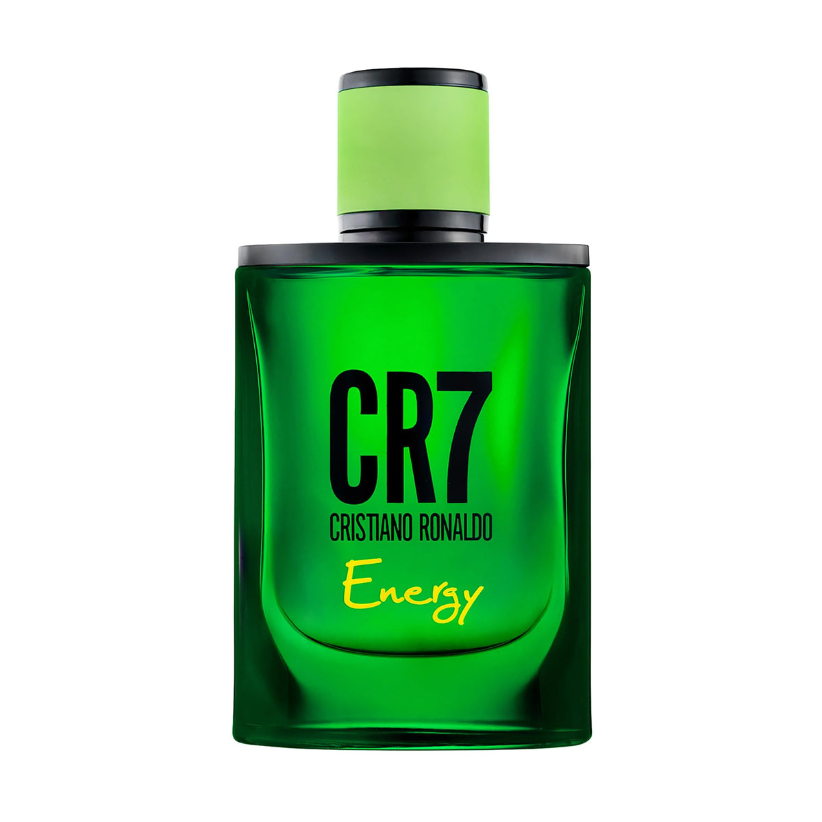 CR7 Energy opening with green cardamom and ginger for a crisp start, ideal for daily wear