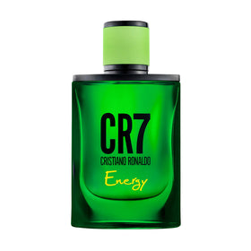 CR7 Energy opening with green cardamom and ginger for a crisp start, ideal for daily wear