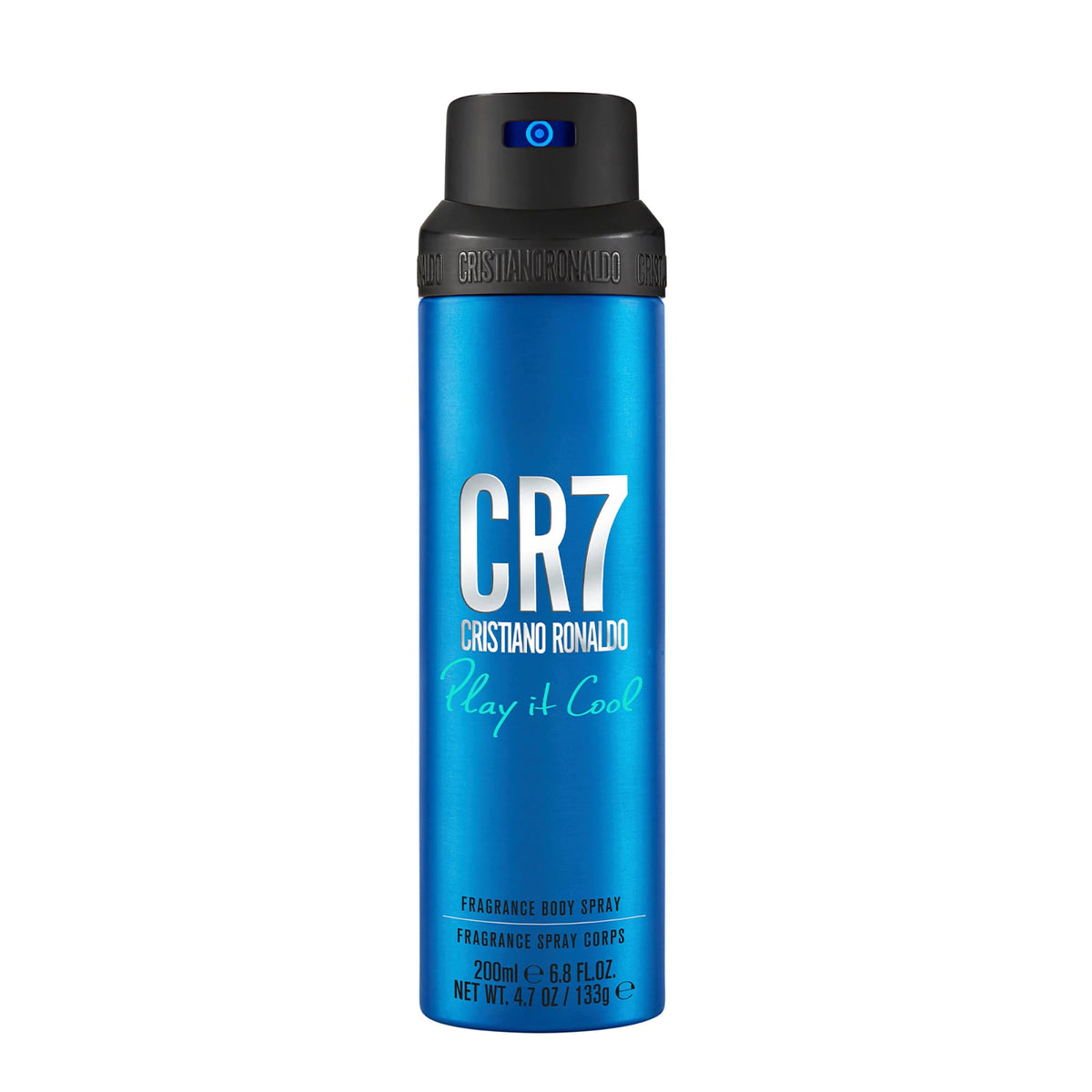 CRISTIANO RONALDO Play It Cool outdoors use—fresh scent during active days