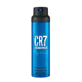 CRISTIANO RONALDO Play It Cool outdoors use—fresh scent during active days
