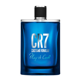 CRISTIANO RONALDO Play It Cool unboxed view—immediate impression of premium grooming set