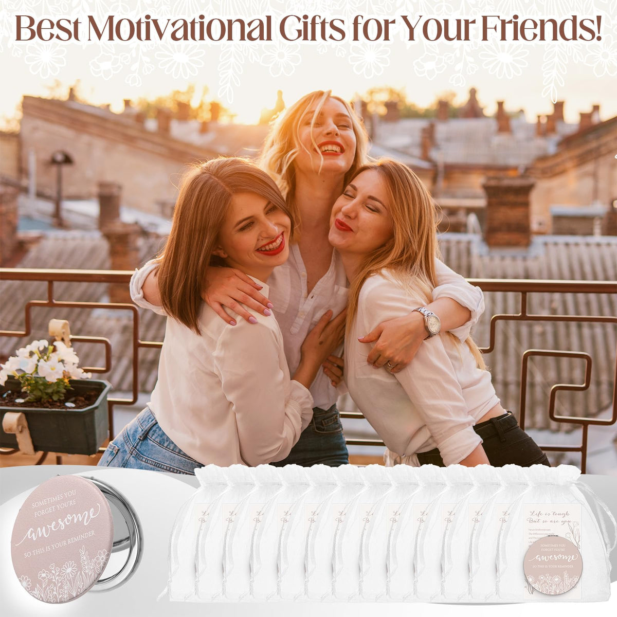 CroBlissful gift set packaging presents a ready-to-gift experience