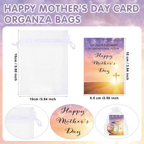 CroBlissful organza bag packaging suitable for gifting presentation.
