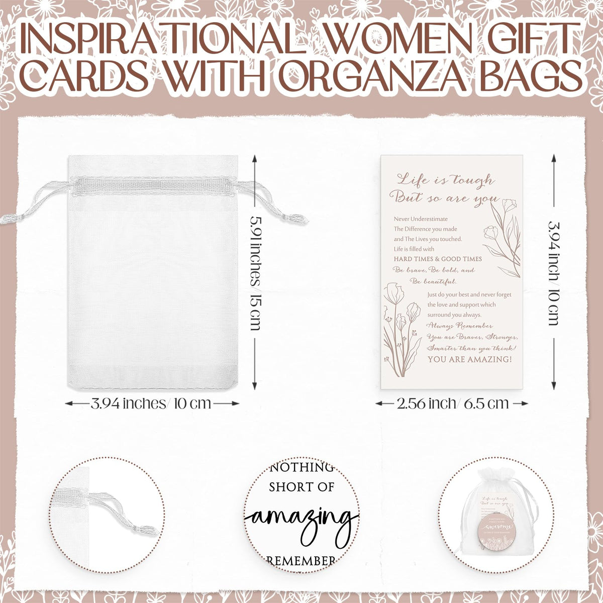 CroBlissful purse makeup compact ideal for quick daily touch-ups