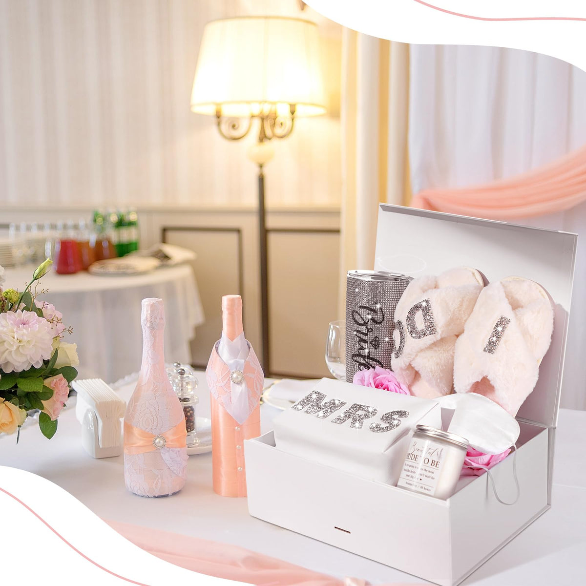 Croloose artificial roses brighten decor and photo backdrops
