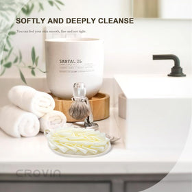 Crovin four-pack packaging ideal as a thoughtful gift for care routines.
