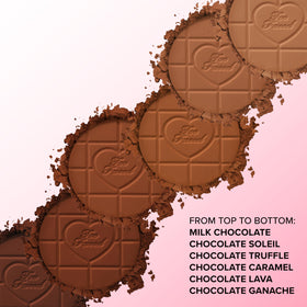 Cruelty-free logo shown with versatile shade suitable for many undertones
