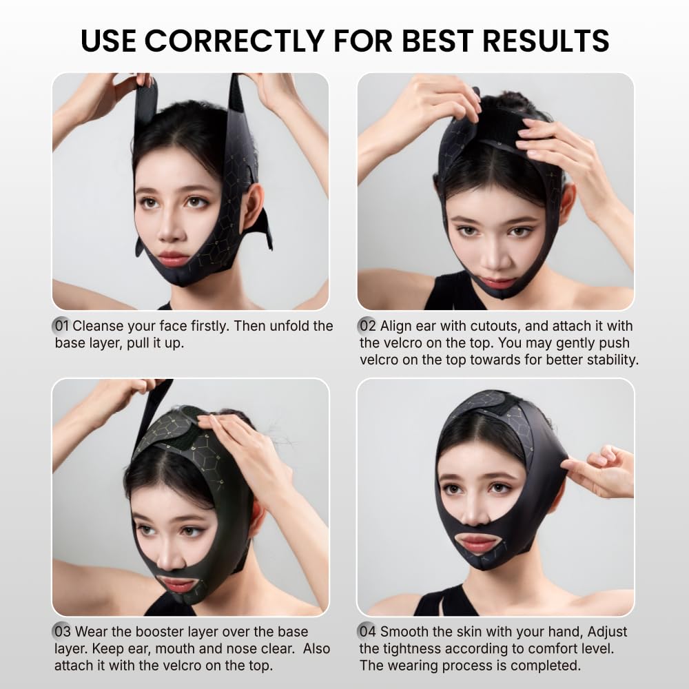 Cryslora chin strap adjustable straps provide flexible secure fastening.