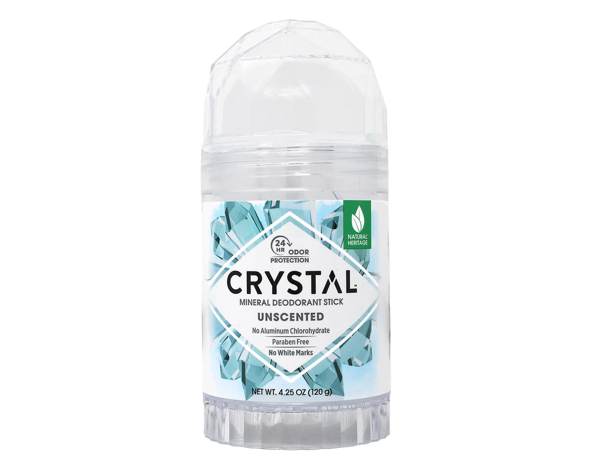 Crystal Essence Clean Label Project purity award shown