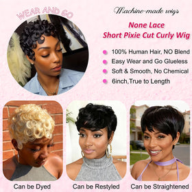 CRYSTALHAIR glueless breathable cap wig for all-day wear.