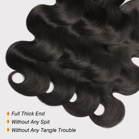 CSCHS bundles packaging, easy to store and select your length.
