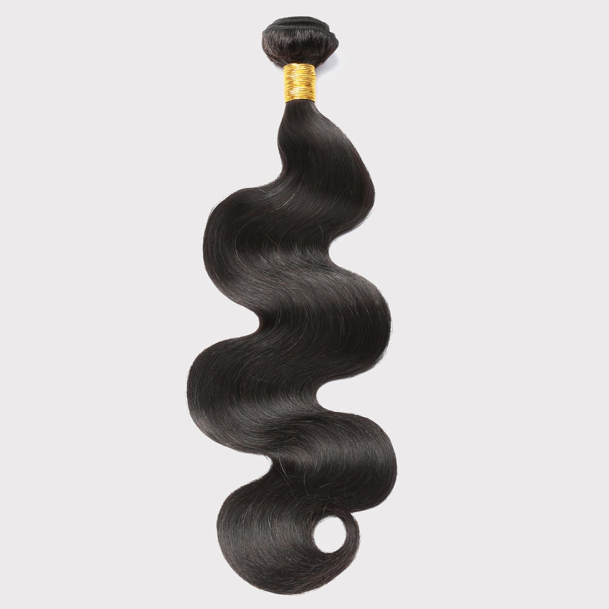 CSCHS 22in natural black color bundle, versatile dye-ready option.