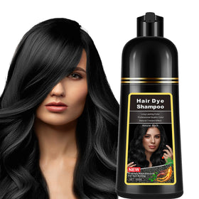 CSFDXD Hair Dye Shampoo suitable for men and women.
