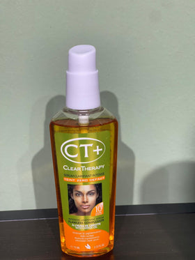 CT+ Clear Therapy travel-friendly packaging supports on-the-go routines