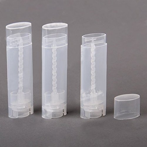 CTKcom twist-bottom lip tube enables easy, controlled product uplift