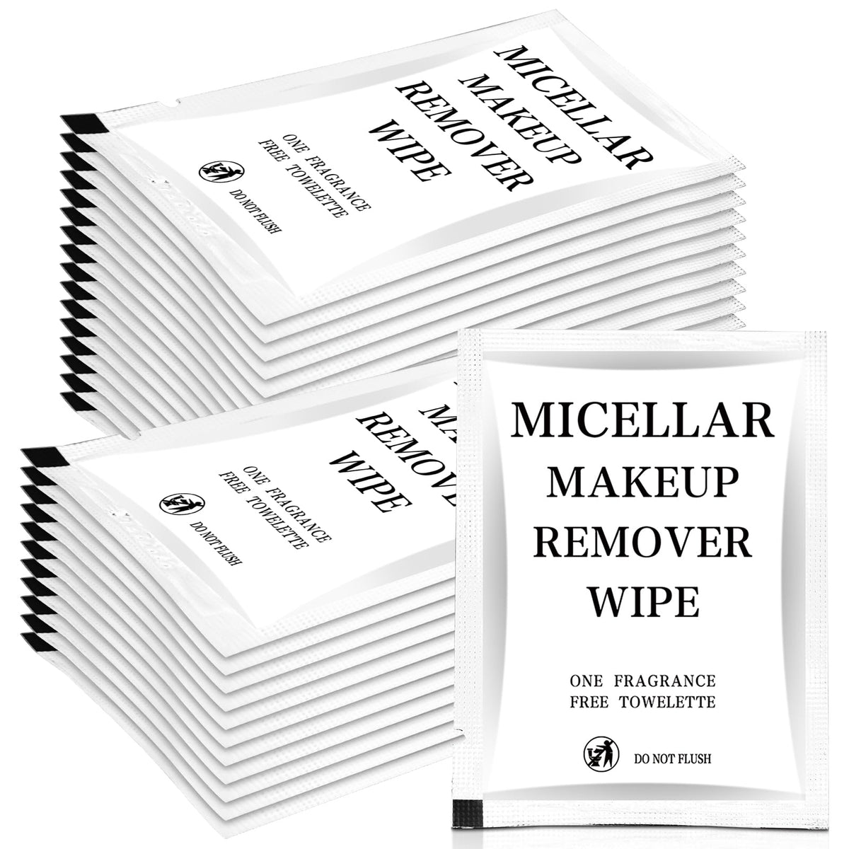 Ctosree 150-pcs makeup wipes bulk pack for effortless nightly cleansing.