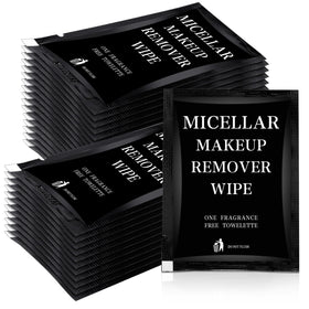 Ctosree makeup remover wipes bulk pack ready for quick nightly cleansing