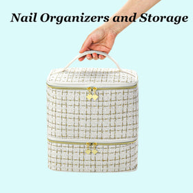 CTWWFS organizer upper view shows lamp compartment and tool pockets for quick setup