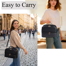 CTWWFS quilted design adds elegance to practical kit