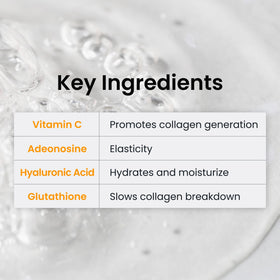 CU DR. SOLUTION Hyaluronic acid and panthenol provide lasting hydration.