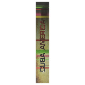 Cuba America close-up bottle cap emphasizes precise design and easy grip.