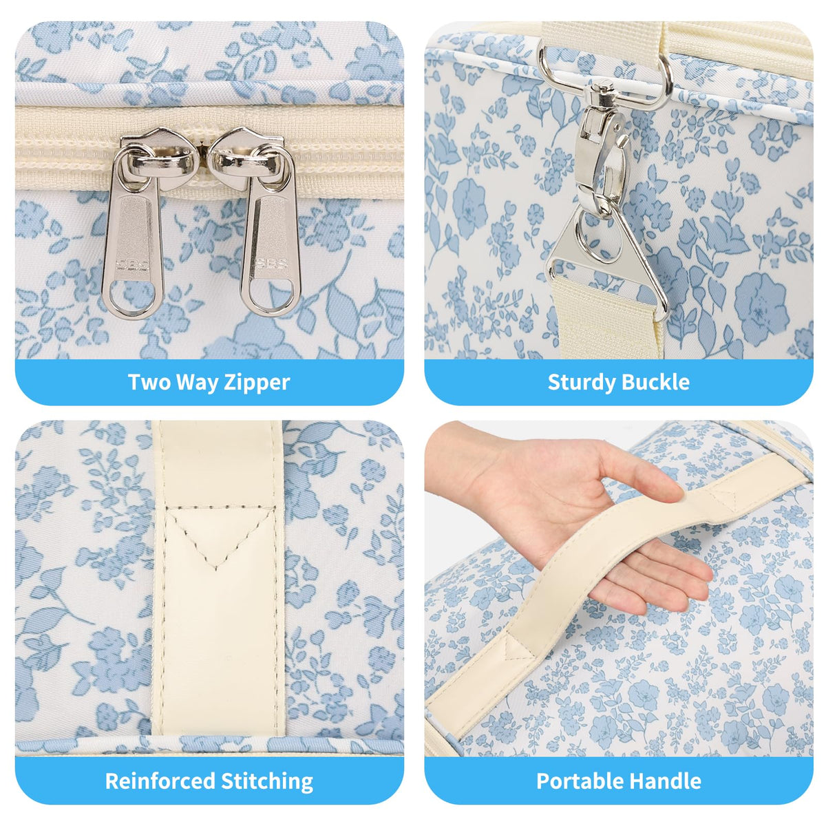 CUBETASTIC portable manicure station solution for both mobile pros and home use.