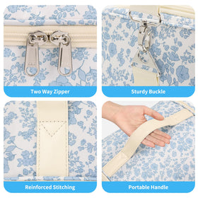 CUBETASTIC portable manicure station solution for both mobile pros and home use.