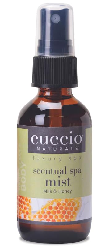 Cuccio Milk and Honey Cuticle Oil Roll-On revitalizes nails and cuticles.